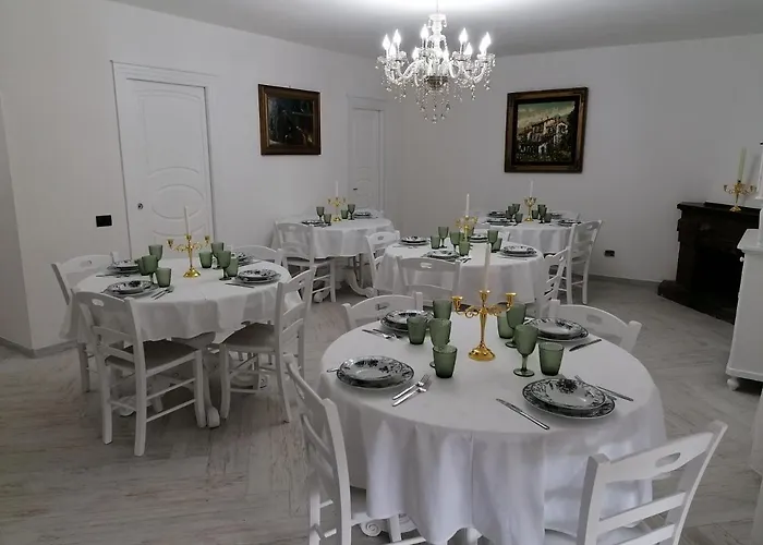 Daniela Nocleg ze śniadaniem *