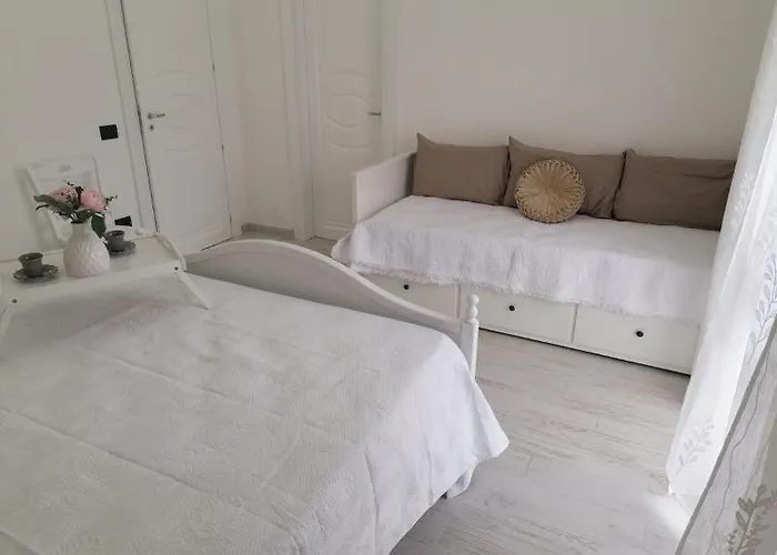 Daniela Nocleg ze śniadaniem Policastro Bussentino