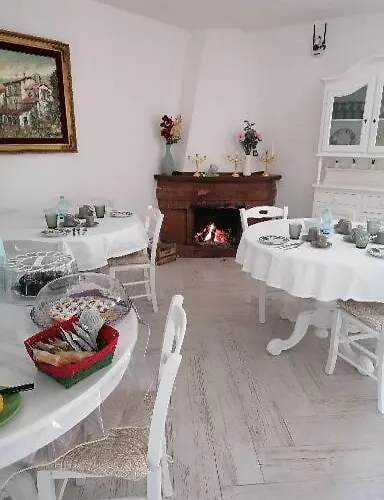 Daniela Nocleg ze śniadaniem